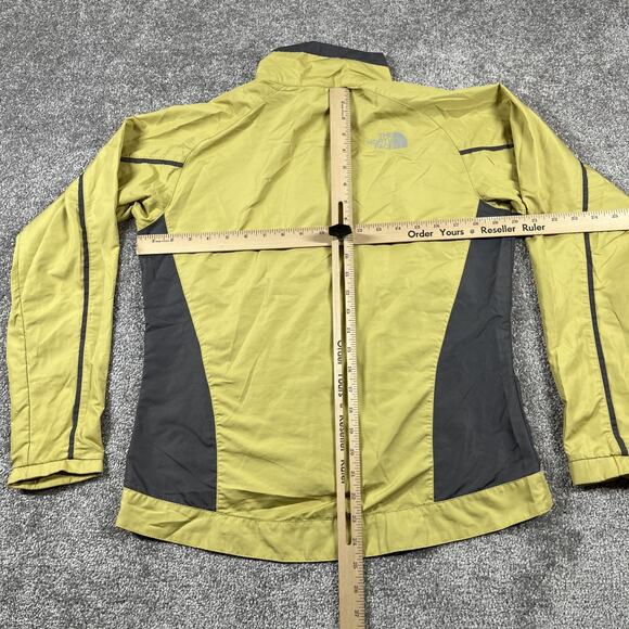 North Face Jacket Womens Medium Windbreaker Hydrenalite Windproof Breatbale - Picture 10 of 14